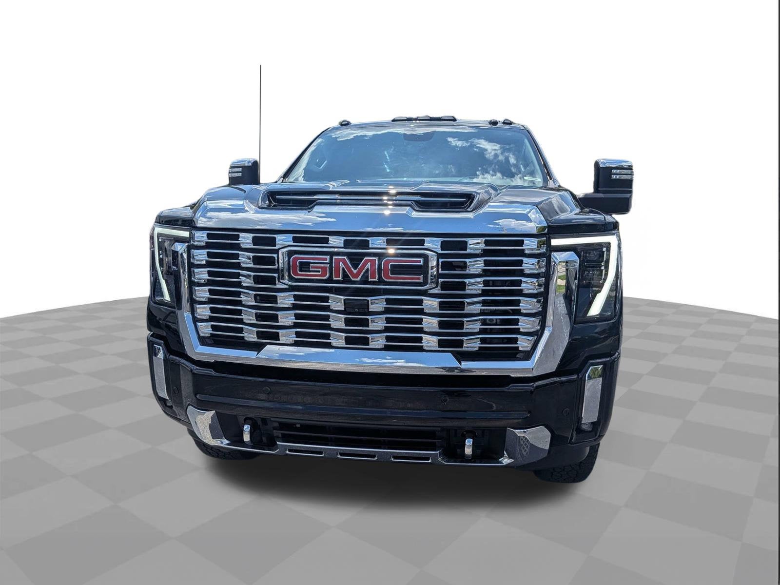 2026 GMC Sierra 2500HD Denali - Photo 8