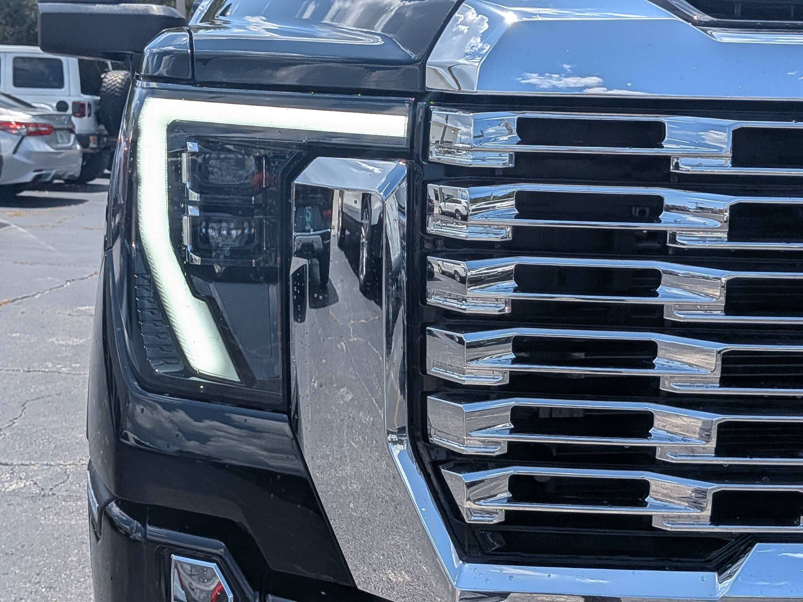 2026 GMC Sierra 2500HD Denali - Photo 9
