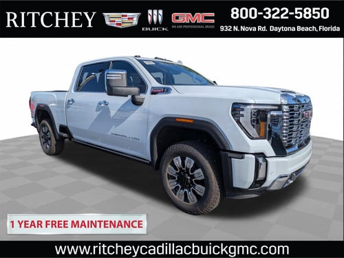 2026 GMC Sierra 2500 HD Denali