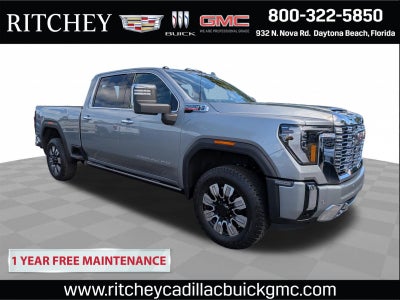 2026 GMC Sierra 2500 HD Denali
