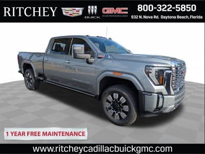2026 GMC Sierra 2500 HD Denali