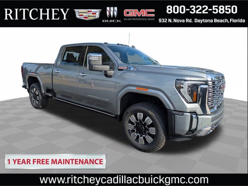 2026 GMC Sierra 2500 HD Denali