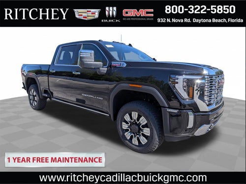 2026 GMC Sierra 2500 HD Denali