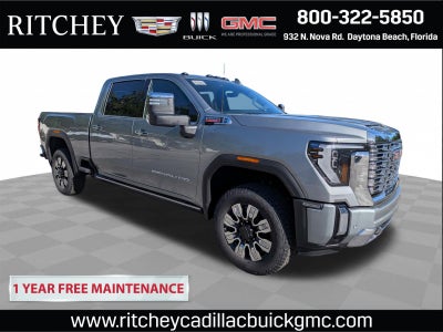 2026 GMC Sierra 2500 HD Denali