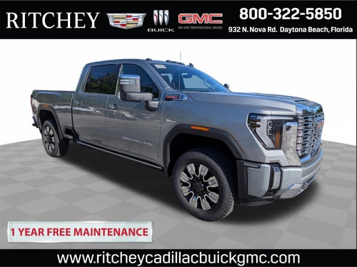 2026 GMC Sierra 2500 HD Denali