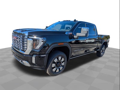 2026 GMC Sierra 2500 HD Denali