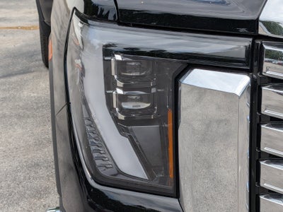 2026 GMC Sierra 3500 HD Denali DRW