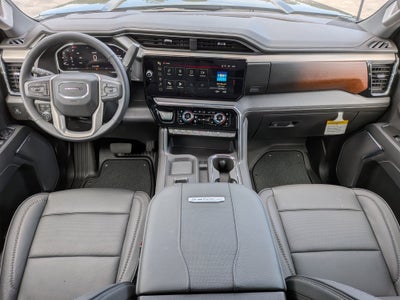 2026 GMC Sierra 3500 HD Denali DRW