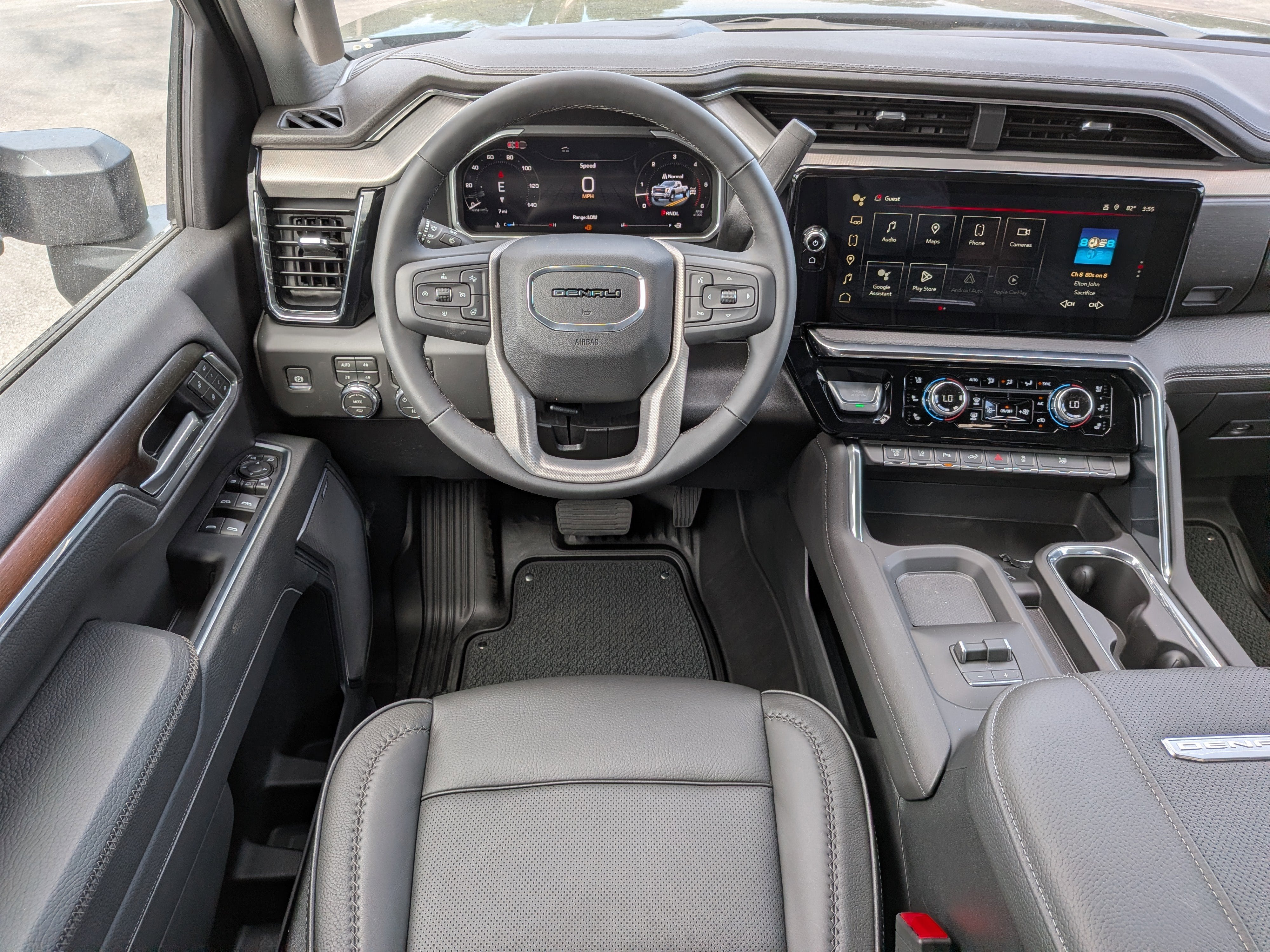 2026 GMC Sierra 3500 HD Denali DRW