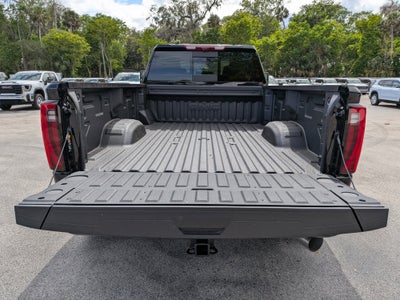 2026 GMC Sierra 3500 HD Denali DRW