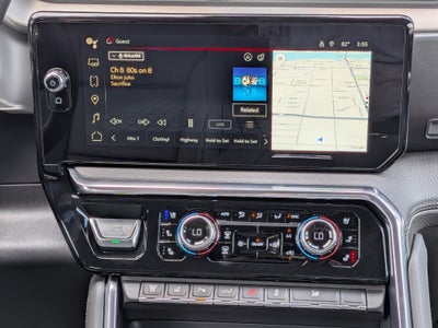 2026 GMC Sierra 3500 HD Denali DRW