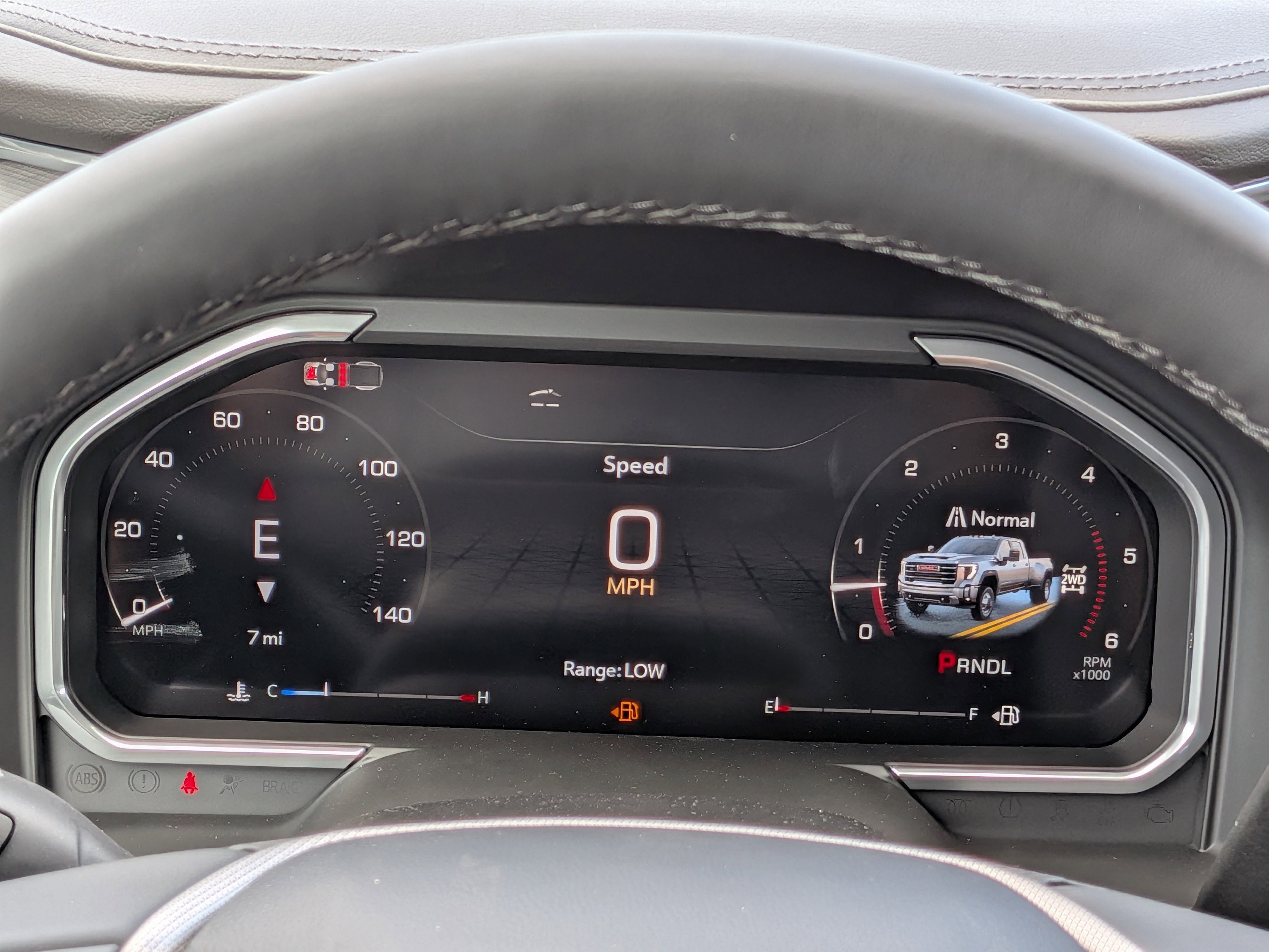 2026 GMC Sierra 3500 HD Denali DRW