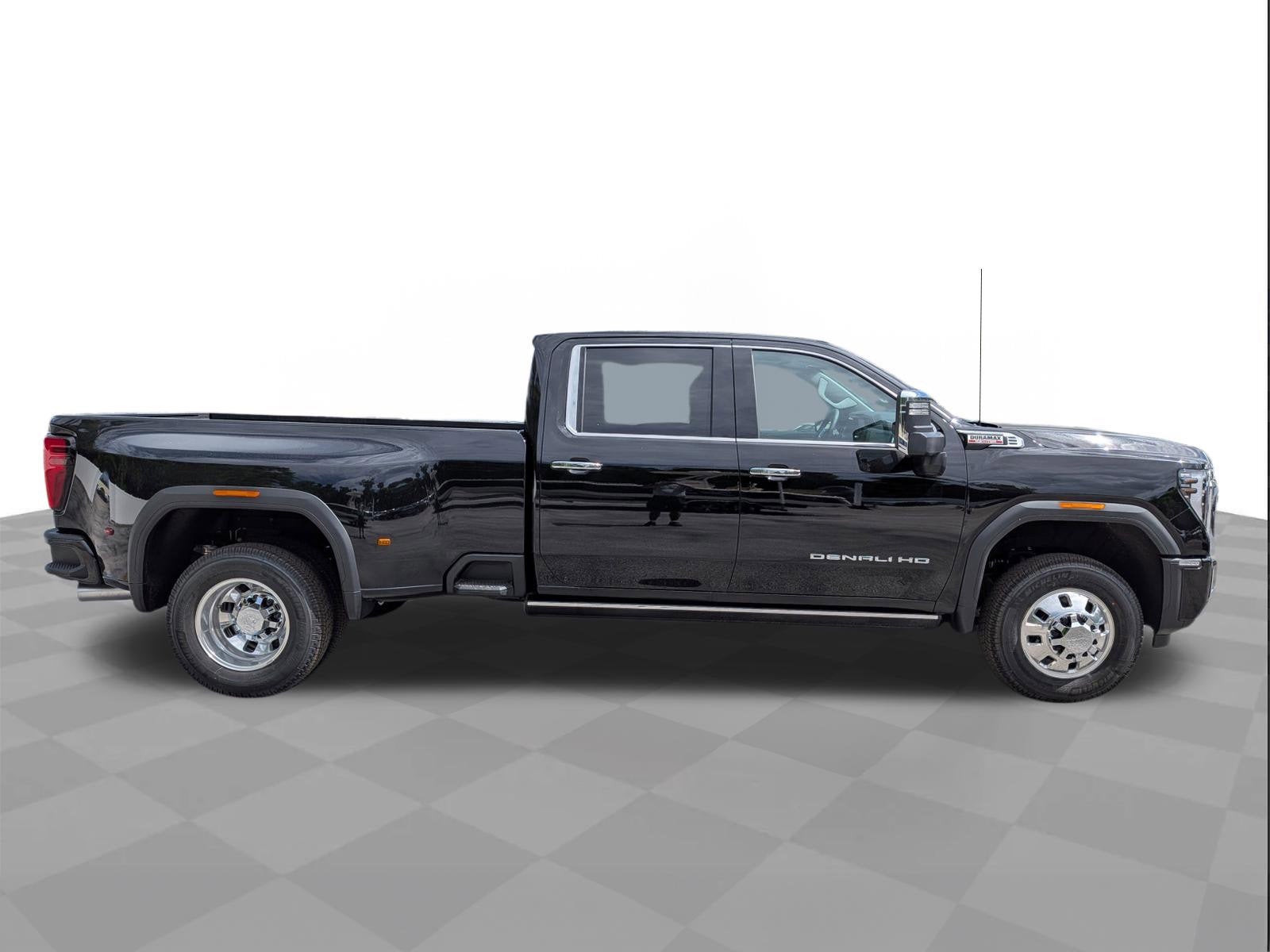 2026 GMC Sierra 3500 HD Denali DRW