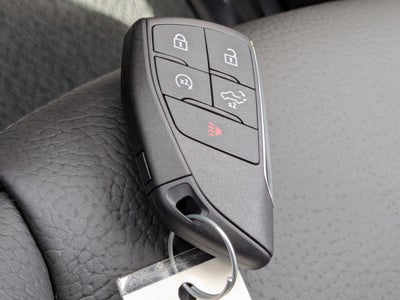 2026 GMC Sierra 3500 HD Denali DRW