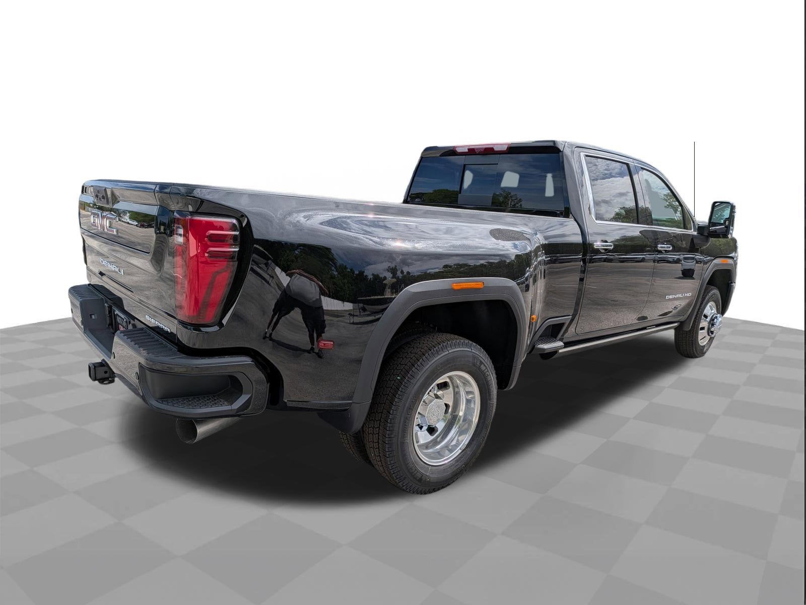 2026 GMC Sierra 3500 HD Denali DRW