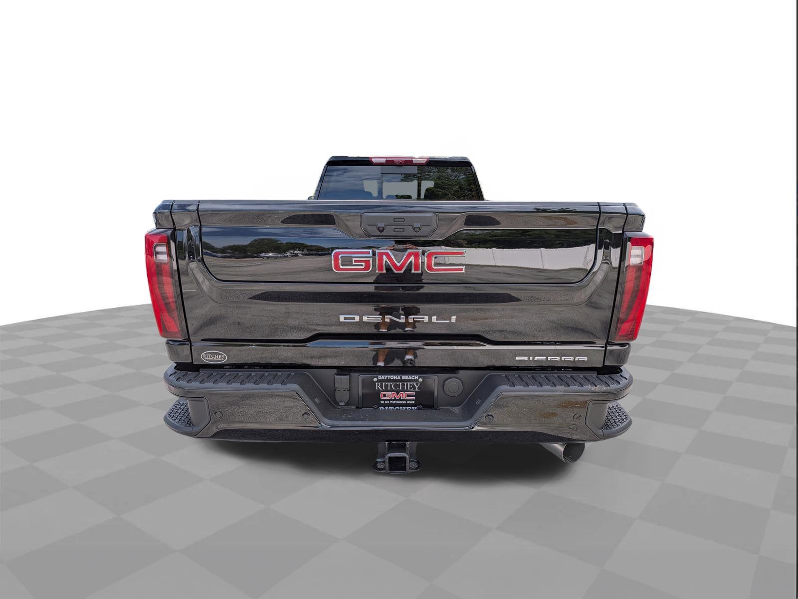 2026 GMC Sierra 3500 HD Denali DRW