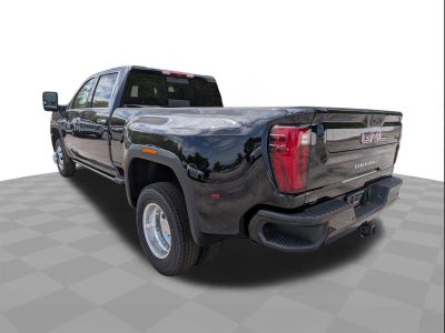 2026 GMC Sierra 3500 HD Denali DRW