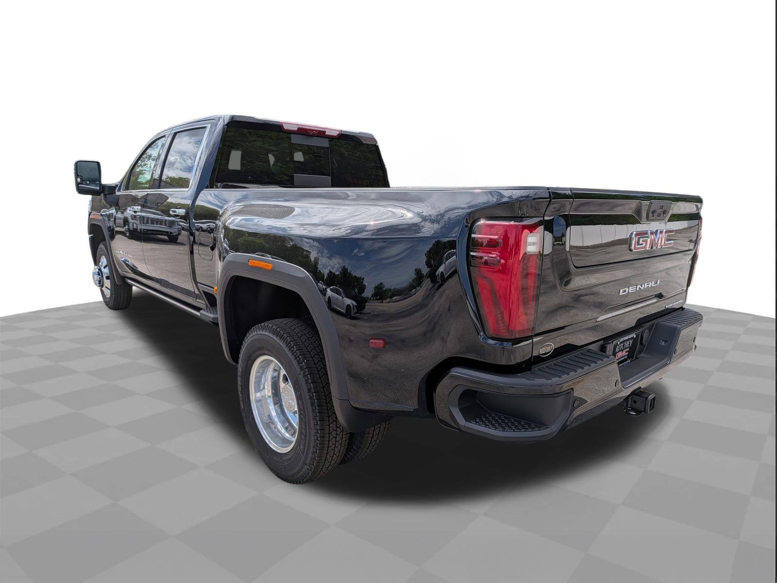 2026 GMC Sierra 3500 HD Denali DRW