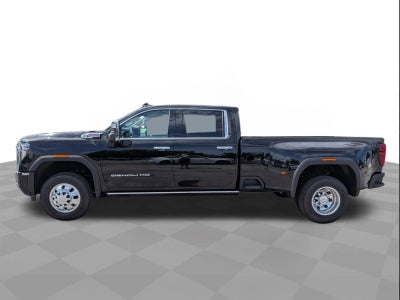 2026 GMC Sierra 3500 HD Denali DRW