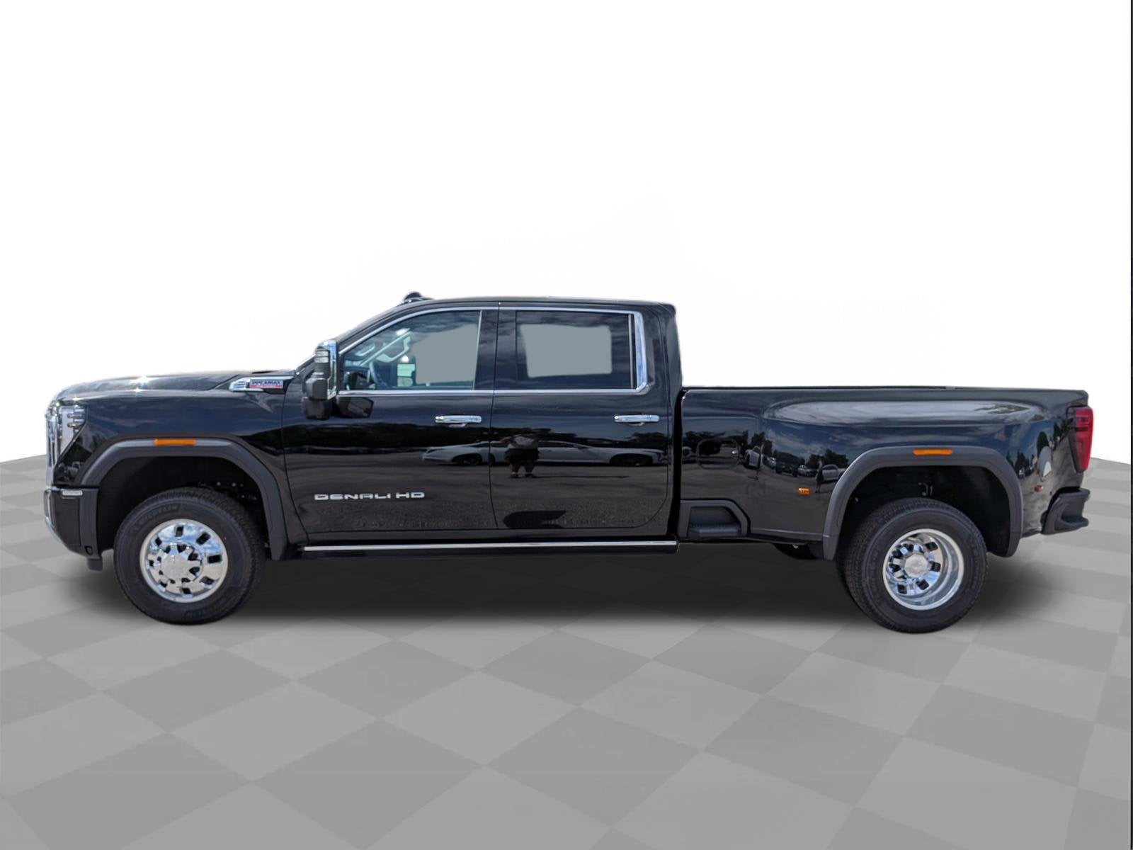 2026 GMC Sierra 3500 HD Denali DRW