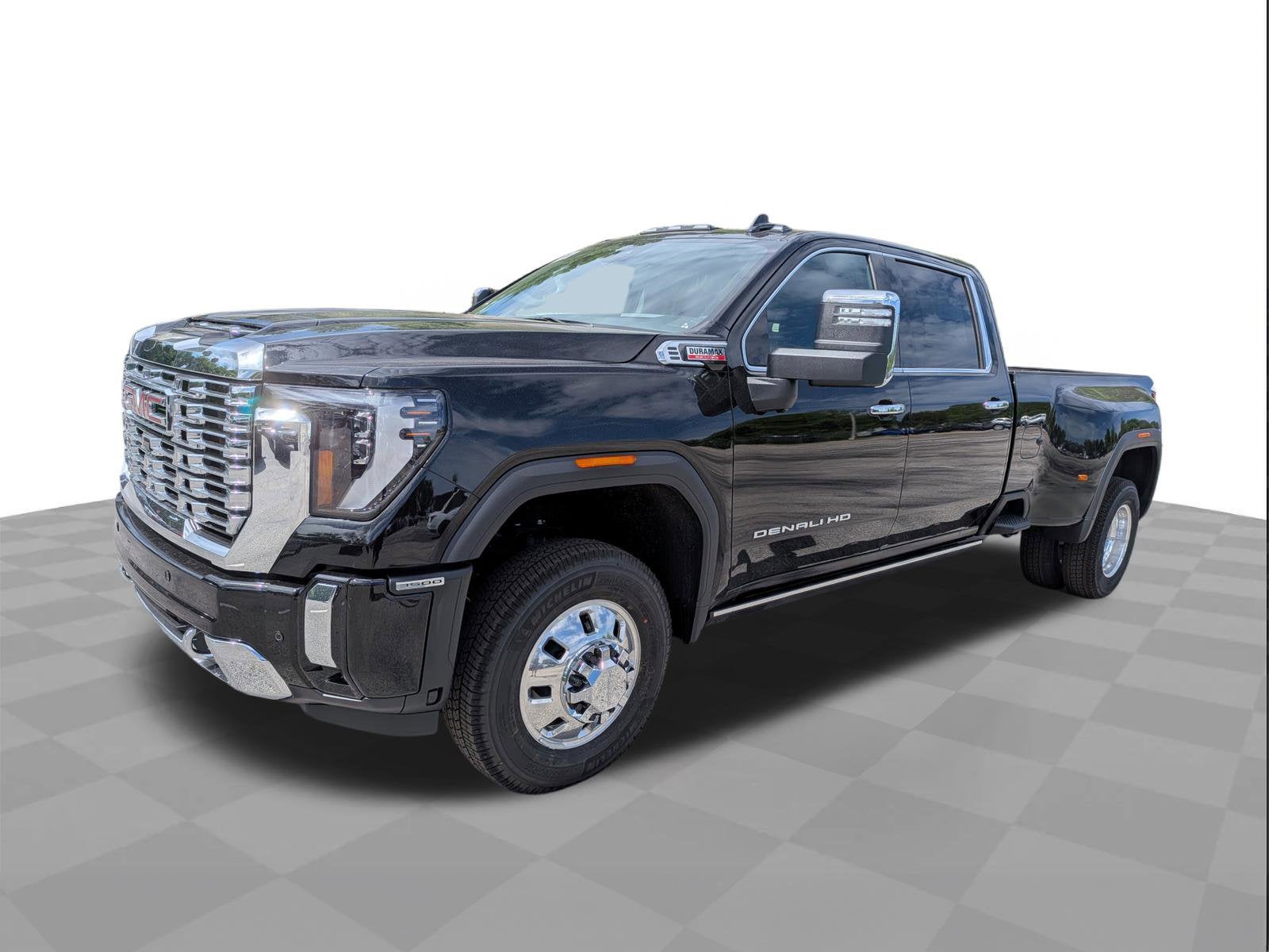 2026 GMC Sierra 3500 HD Denali DRW
