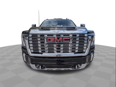 2026 GMC Sierra 3500 HD Denali DRW