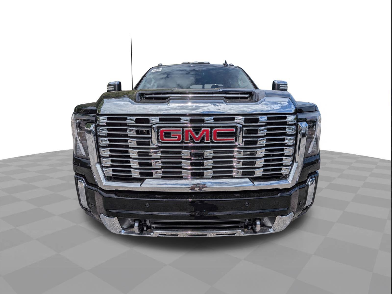 2026 GMC Sierra 3500 HD Denali DRW
