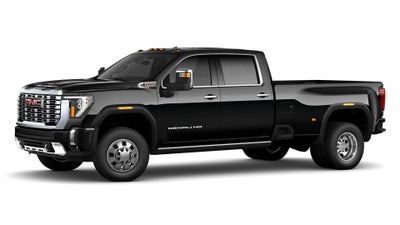 2026 GMC Sierra 3500 HD Denali DRW