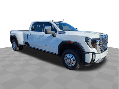 2026 GMC Sierra 3500 HD Denali