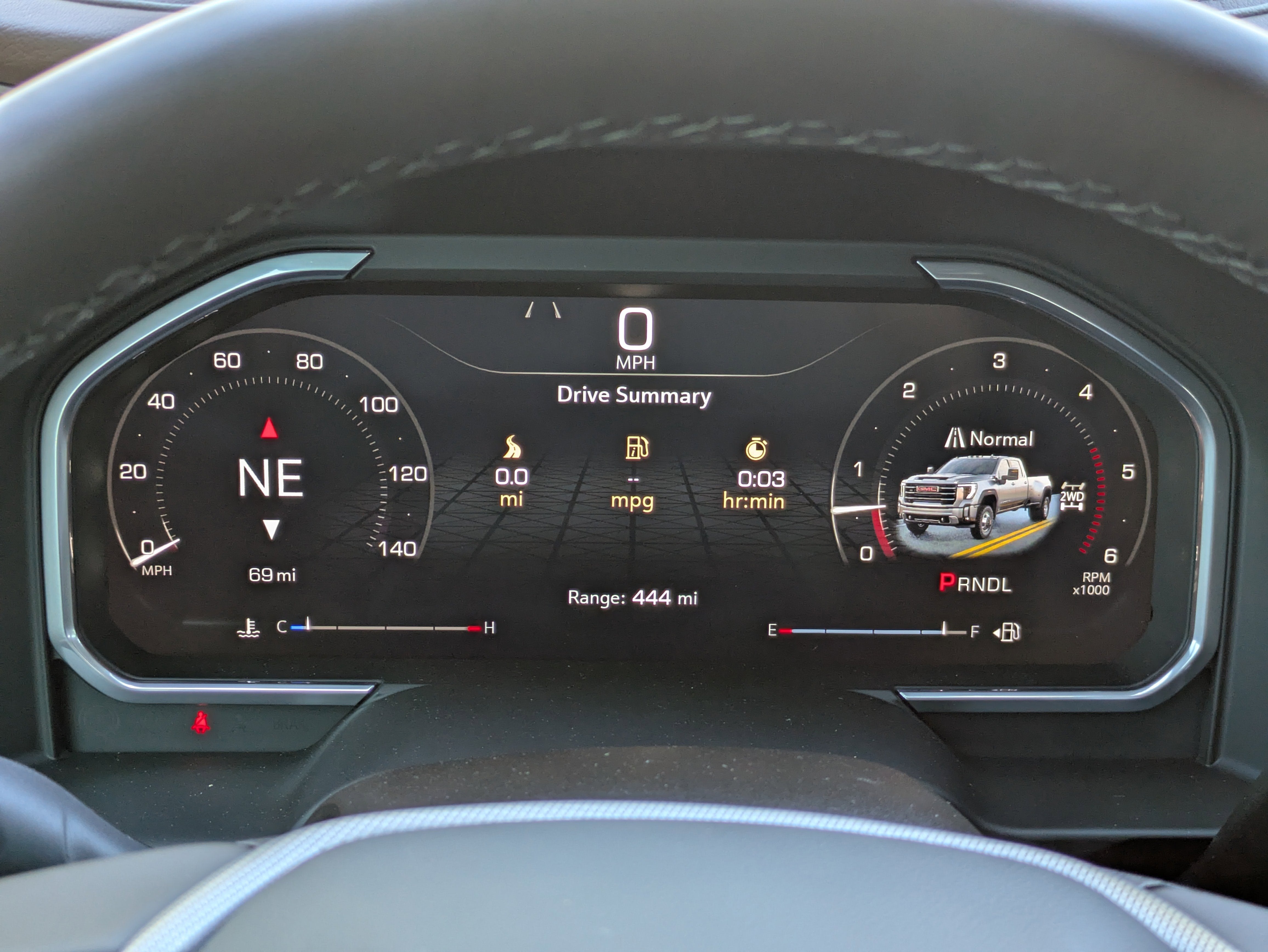 2026 GMC Sierra 3500 HD Denali