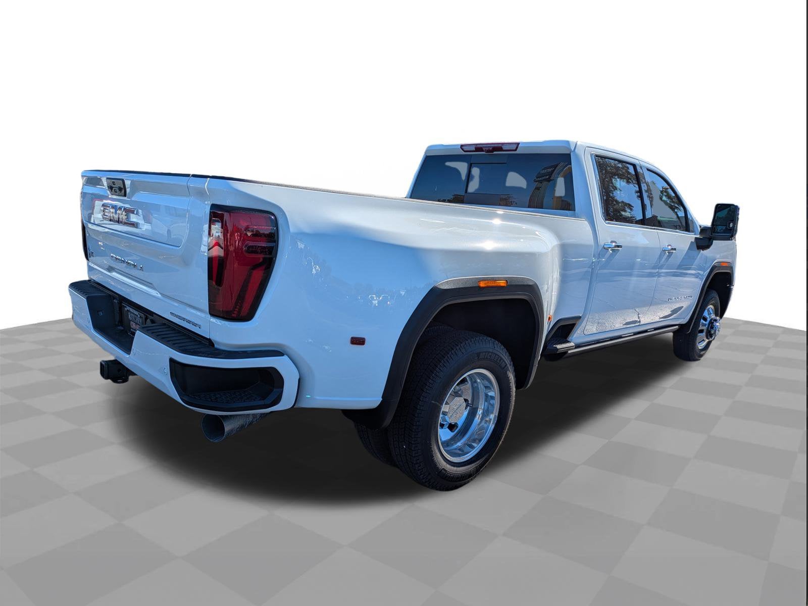 2026 GMC Sierra 3500 HD Denali