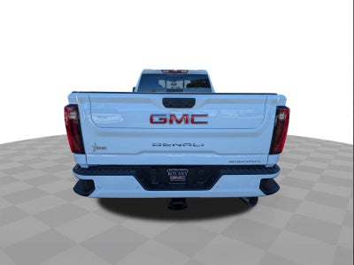 2026 GMC Sierra 3500 HD Denali
