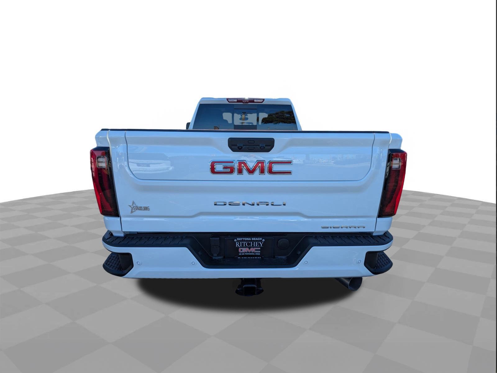2026 GMC Sierra 3500 HD Denali