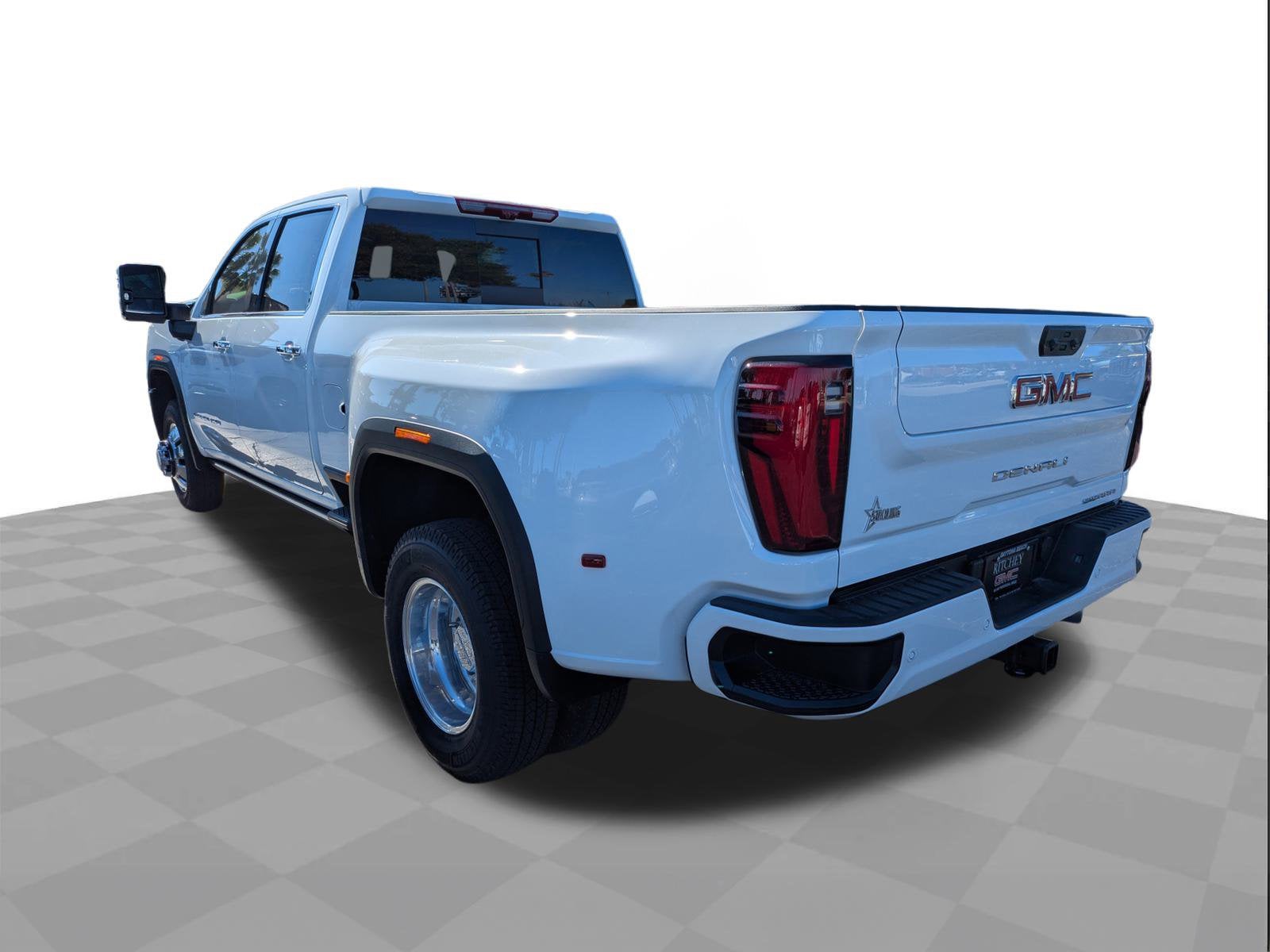 2026 GMC Sierra 3500 HD Denali