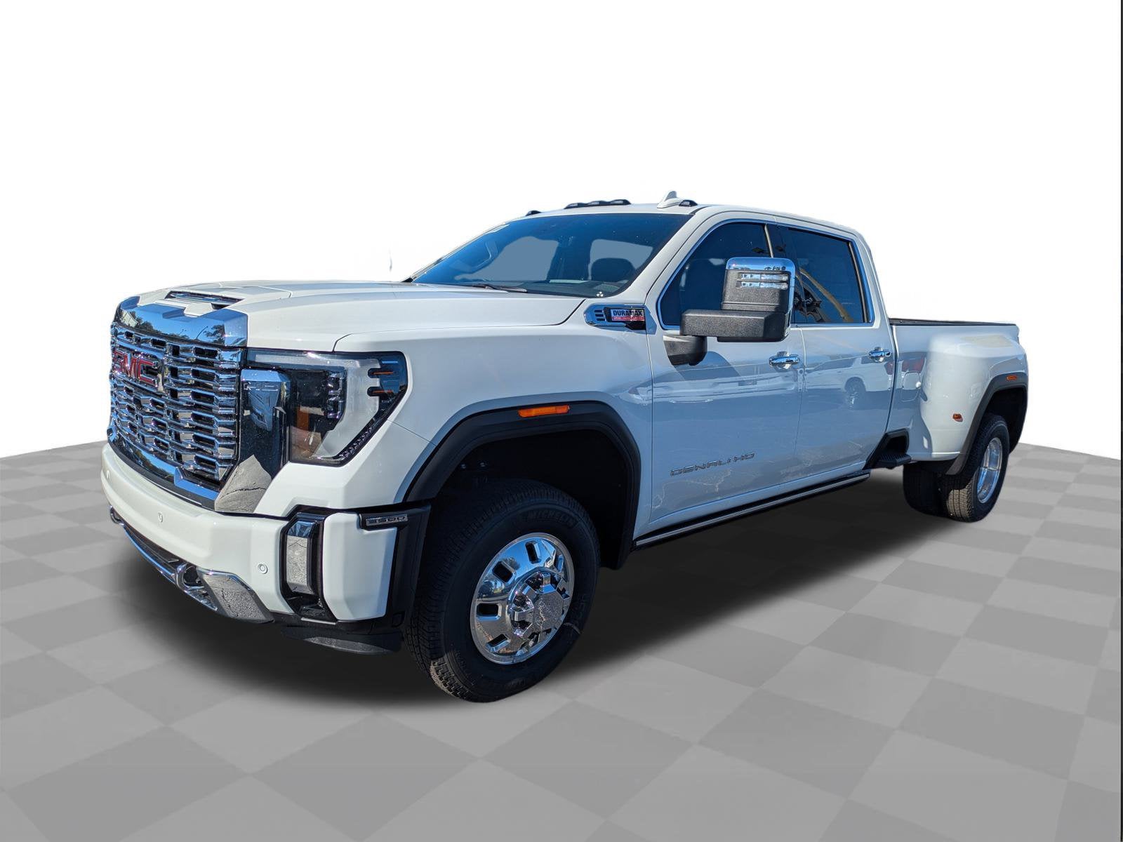 2026 GMC Sierra 3500 HD Denali