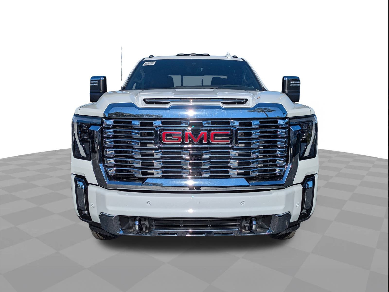 2026 GMC Sierra 3500 HD Denali