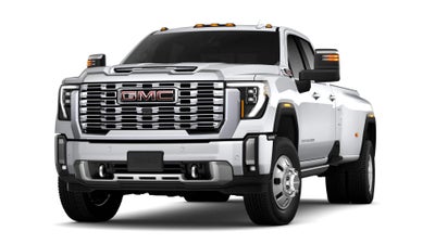 2026 GMC Sierra 3500 HD Denali