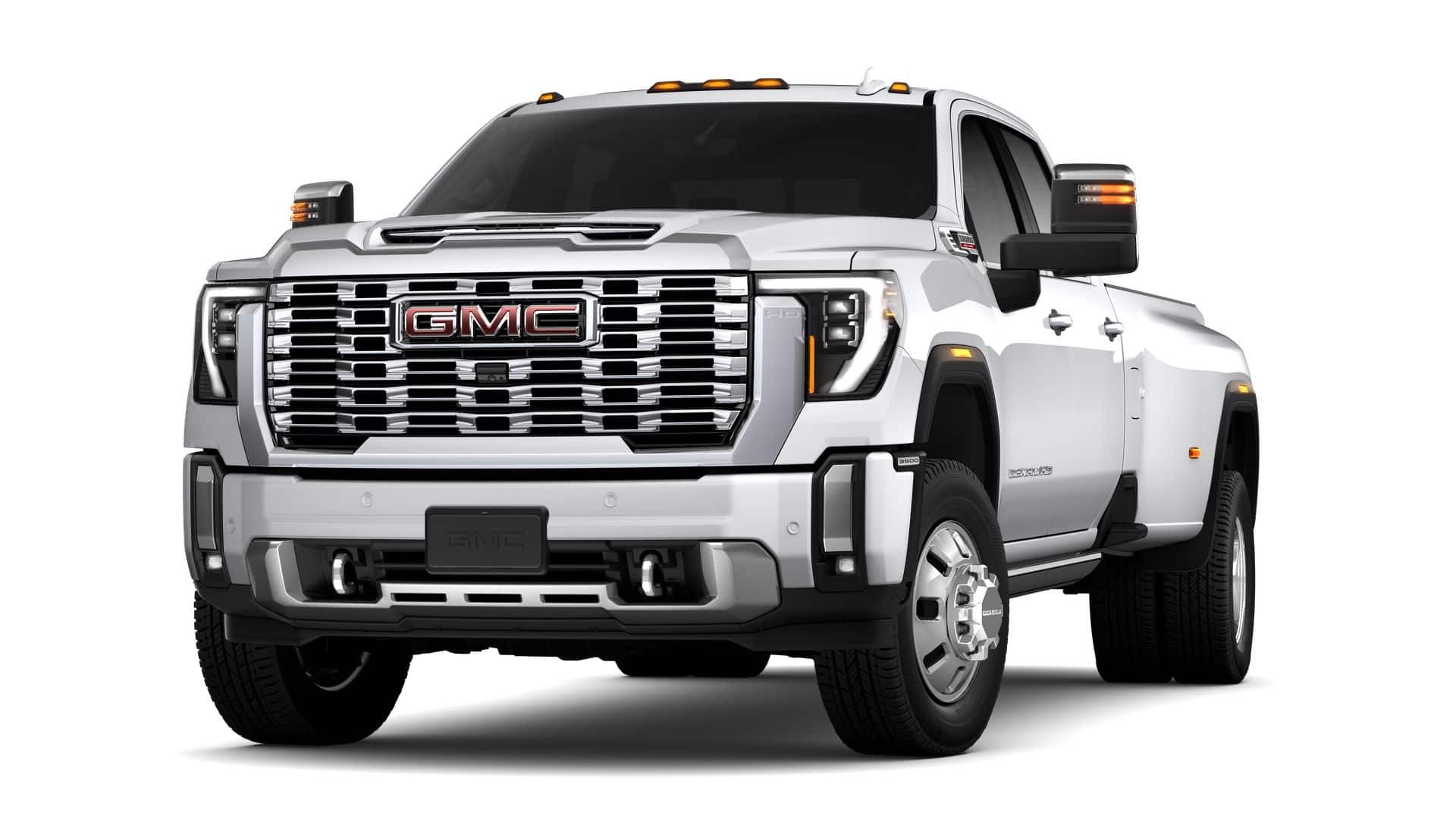 2026 GMC Sierra 3500 HD Denali