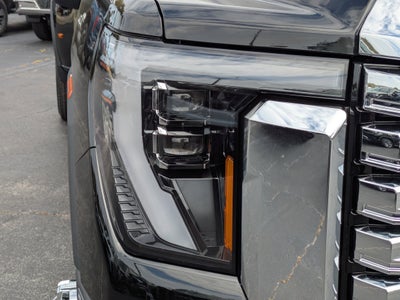 2026 GMC Sierra 3500 HD Denali DRW