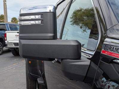 2026 GMC Sierra 3500 HD Denali DRW