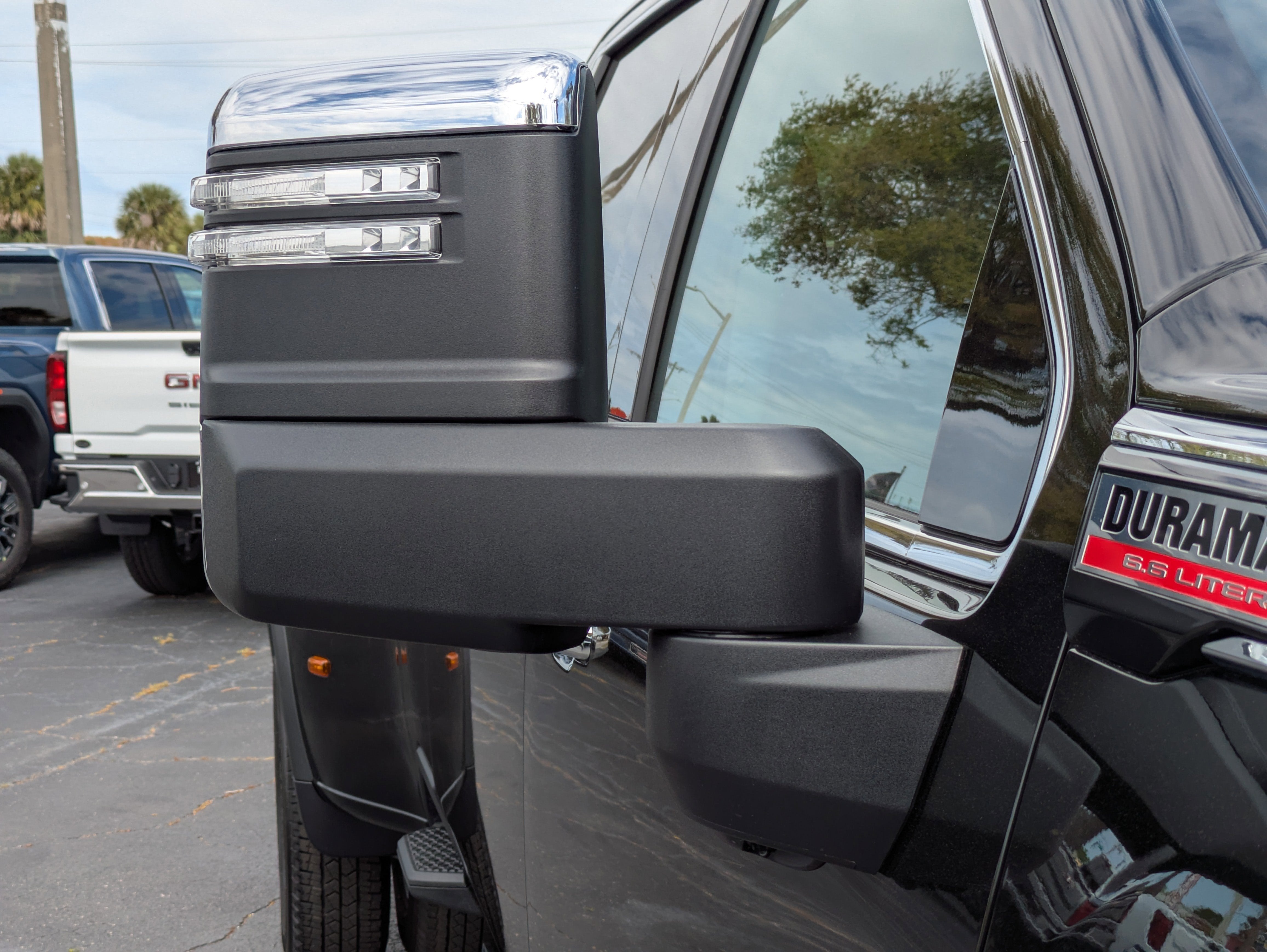 2026 GMC Sierra 3500 HD Denali DRW