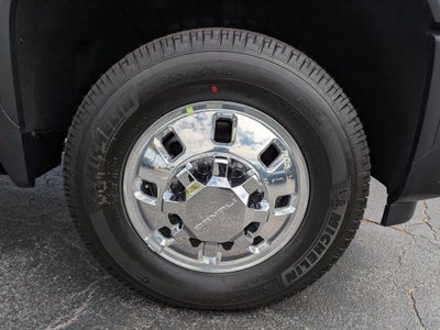 2026 GMC Sierra 3500 HD Denali DRW