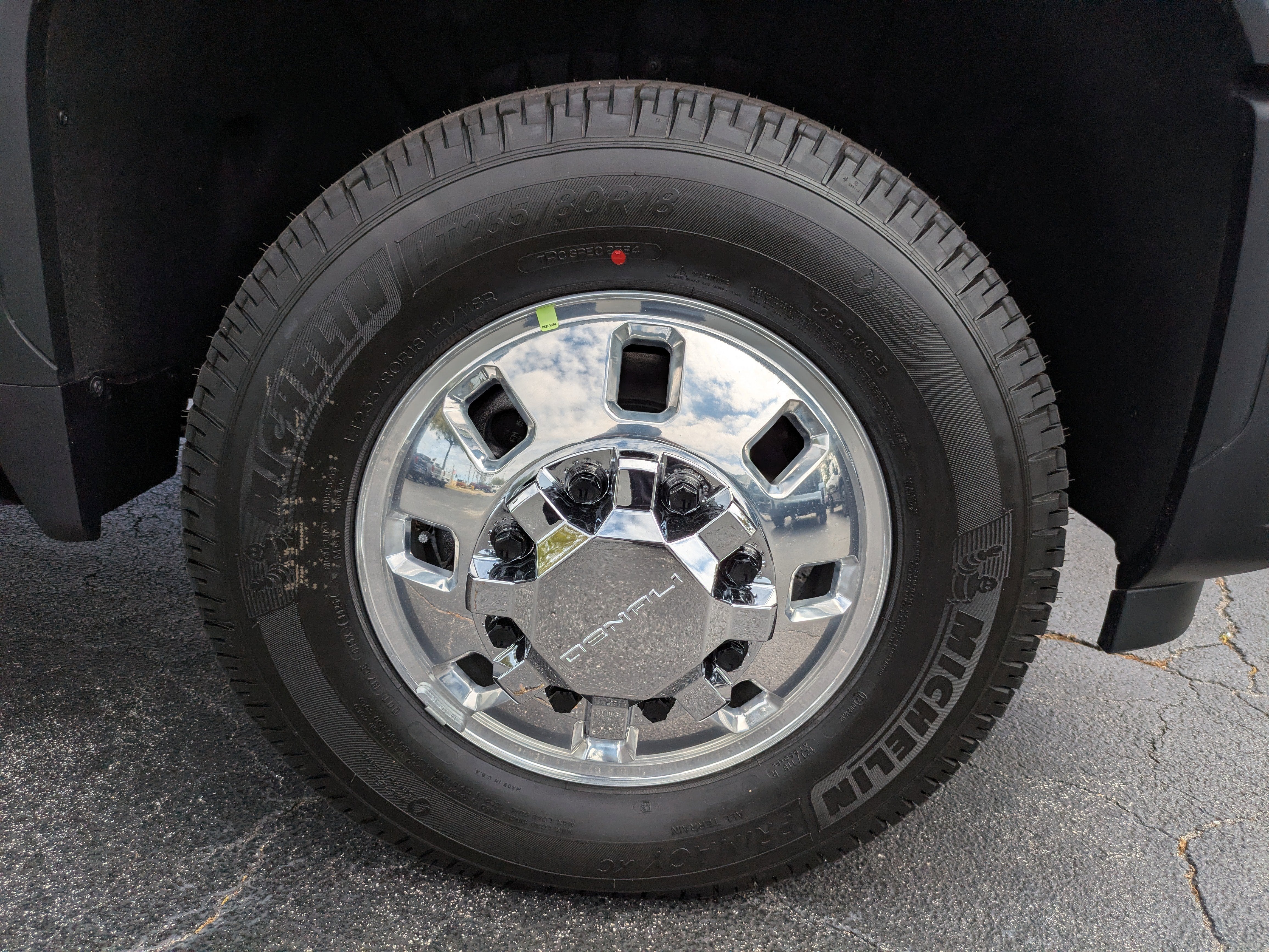 2026 GMC Sierra 3500 HD Denali DRW