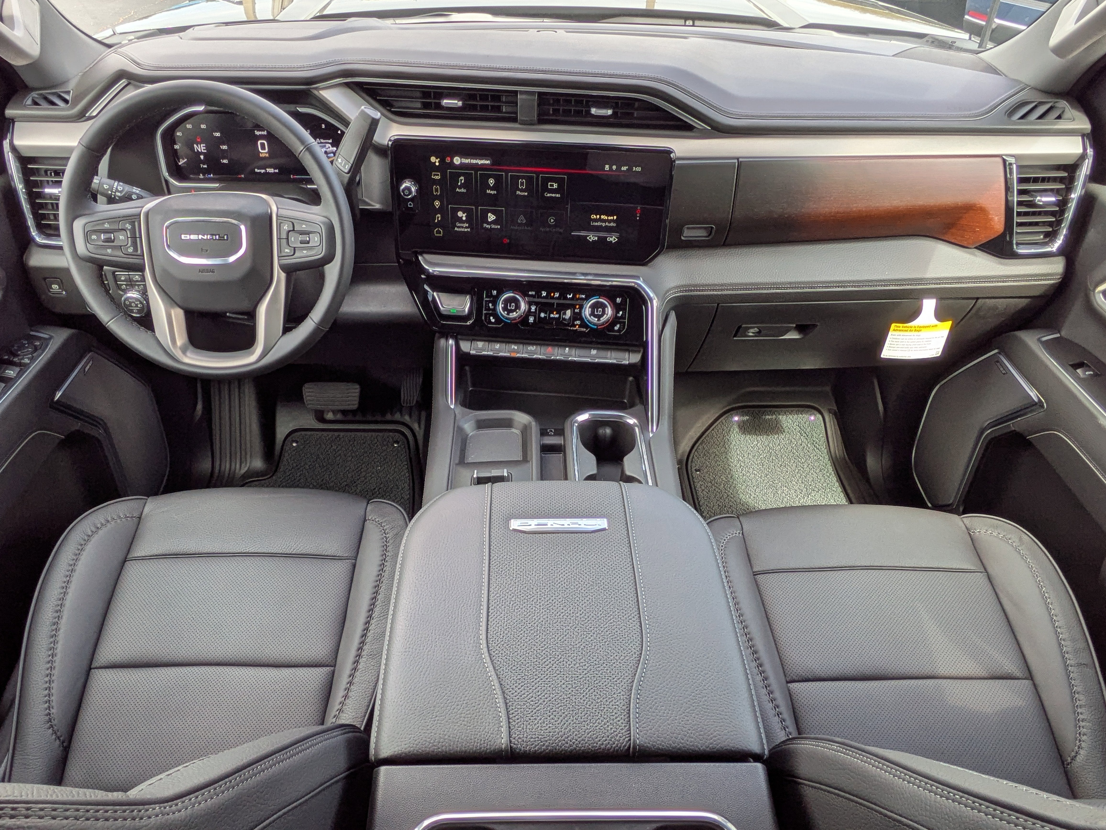 2026 GMC Sierra 3500 HD Denali DRW