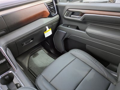 2026 GMC Sierra 3500 HD Denali DRW