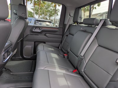 2026 GMC Sierra 3500 HD Denali DRW