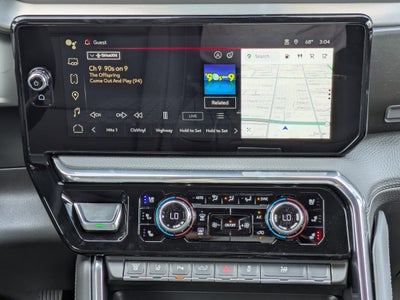 2026 GMC Sierra 3500 HD Denali DRW