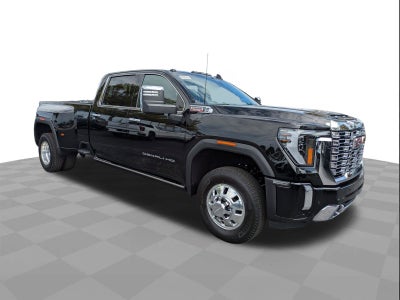 2026 GMC Sierra 3500 HD Denali DRW