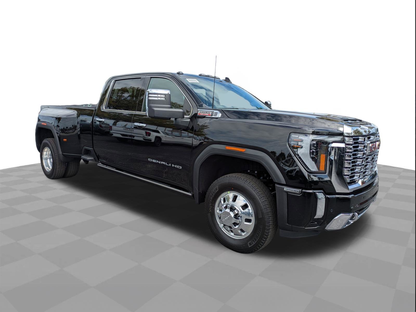 2026 GMC Sierra 3500 HD Denali DRW