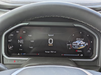 2026 GMC Sierra 3500 HD Denali DRW